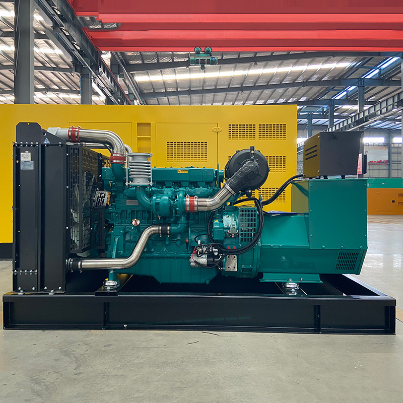 Generator sets go hand in hand with environmental friendliness
