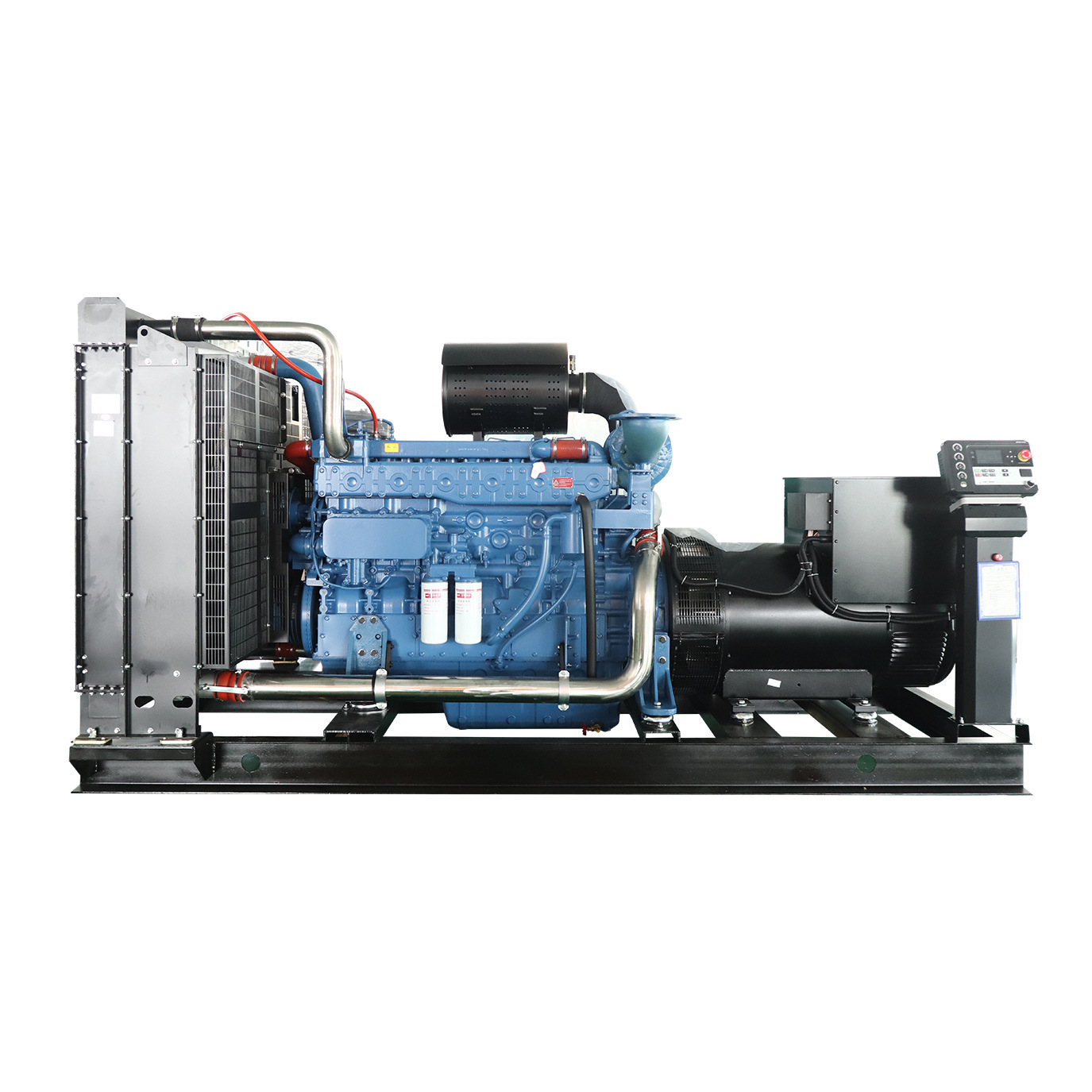 Precautions for using diesel generators in winter