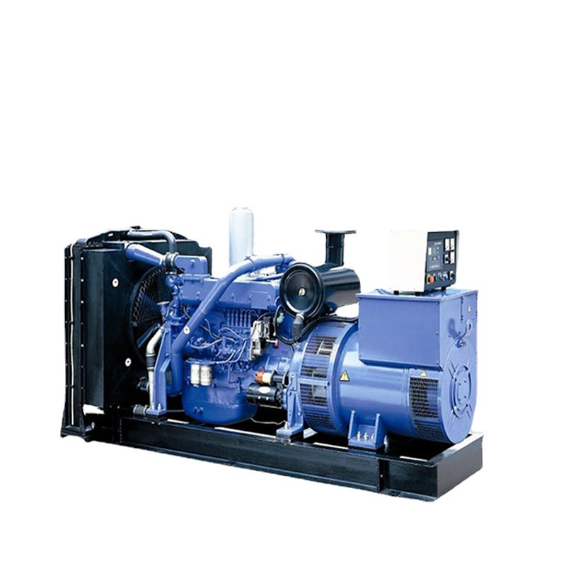 The generator has been shortlisted for the Daqing Oilfield material brand plan