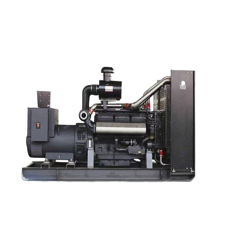 Maintenance of the generator lubrication system