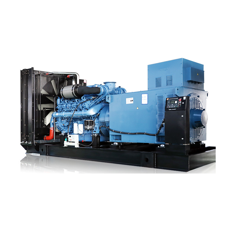 Use and maintenance of generator sets in summer