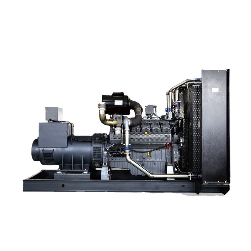 Performance introduction of gasoline generator illuminating beacon